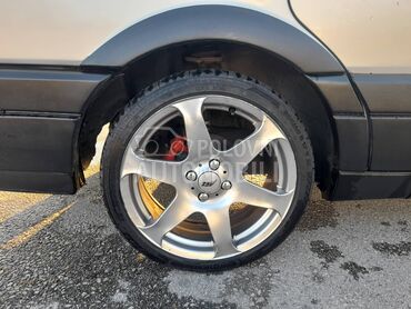 Aluminijumske felne aez 17" 4 x 100