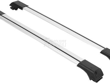 Erkul alu krovni nosaci za Kia Optima