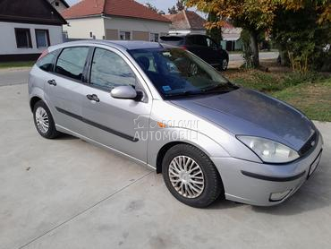 Ford Focus 1.8 TDDI Ghia