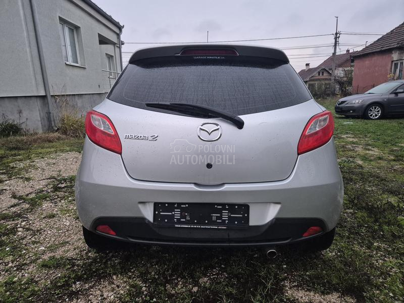 Mazda 2 1.5