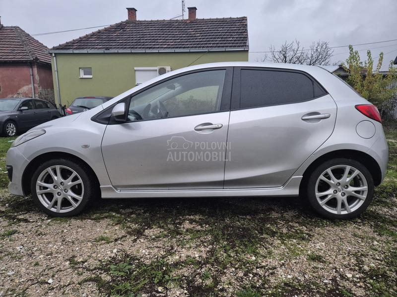 Mazda 2 1.5