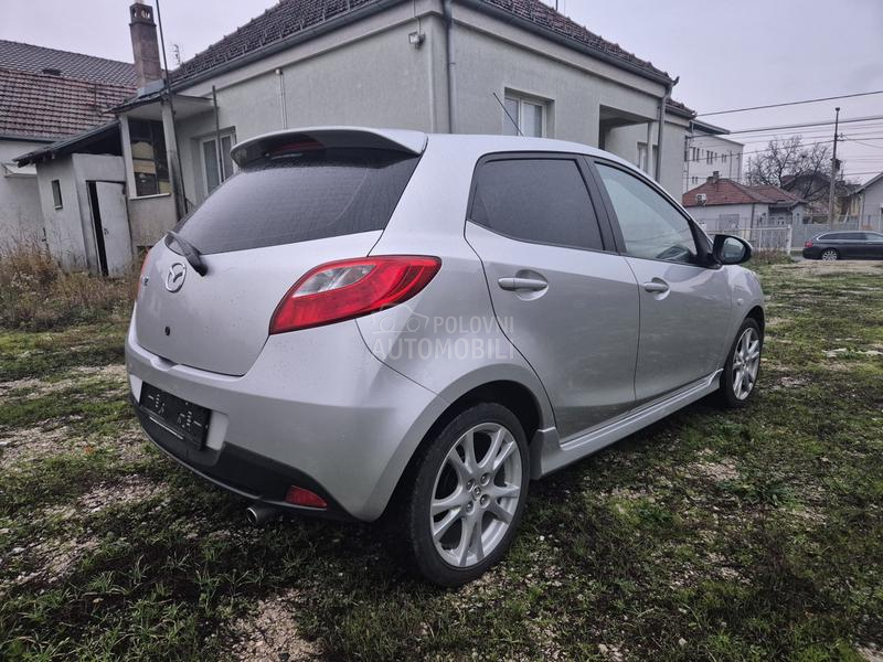 Mazda 2 1.5