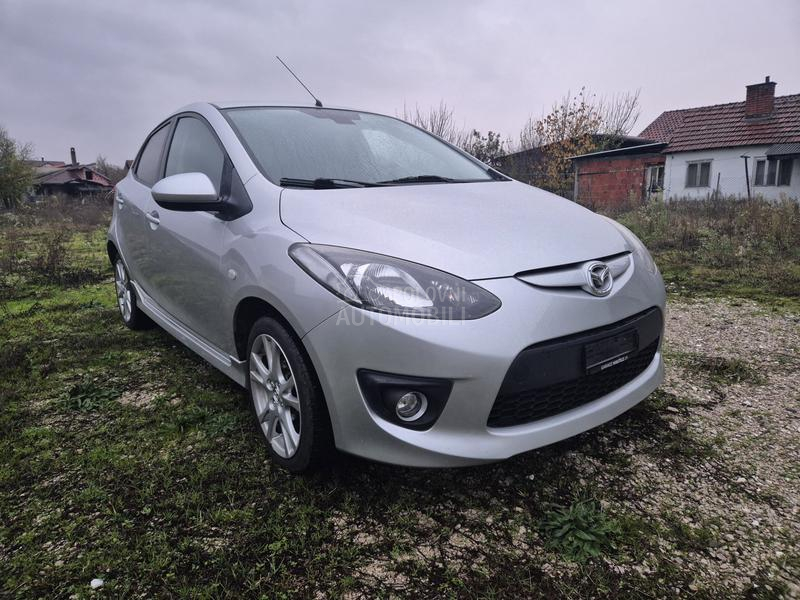 Mazda 2 1.5