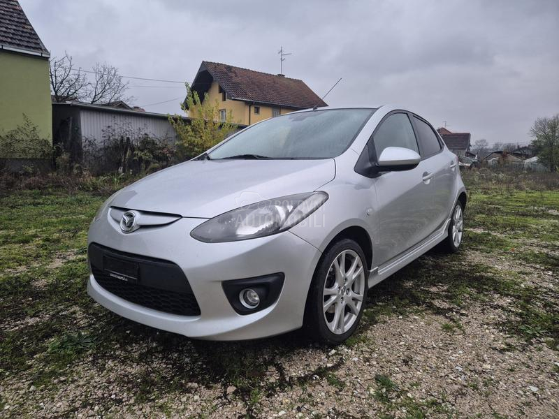 Mazda 2 1.5