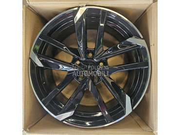 Aluminijumske felne peugeot 17" 5 x 108