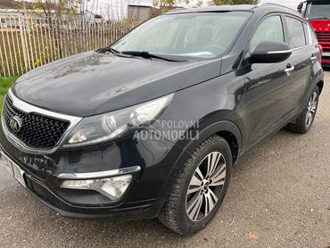 Kia Sportage 1.7crdi