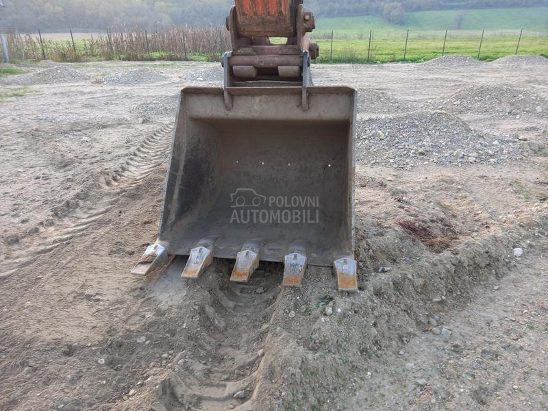 Hitachi zaxis 280lcn