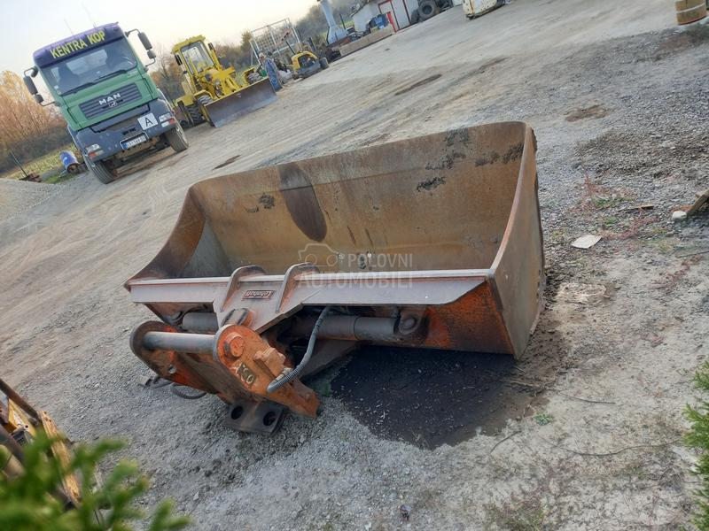 Hitachi zaxis 280lcn