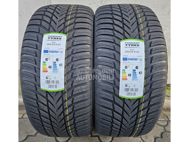 Nokian 265/45 R20 Zimska