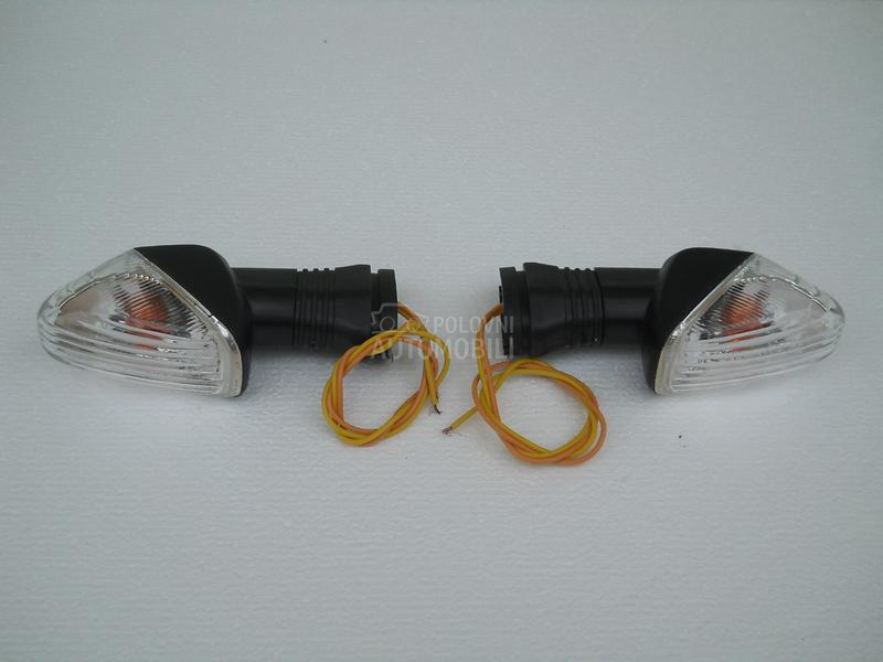 Zmigavci Kawasaki Z750 Versys