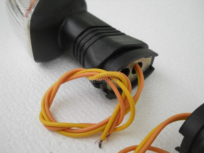 Zmigavci Kawasaki Z750 Versys