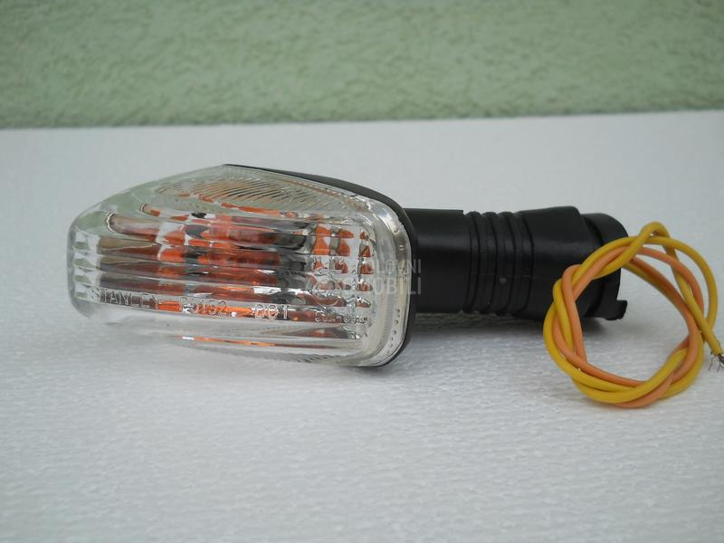 Zmigavci Kawasaki Z750 Versys