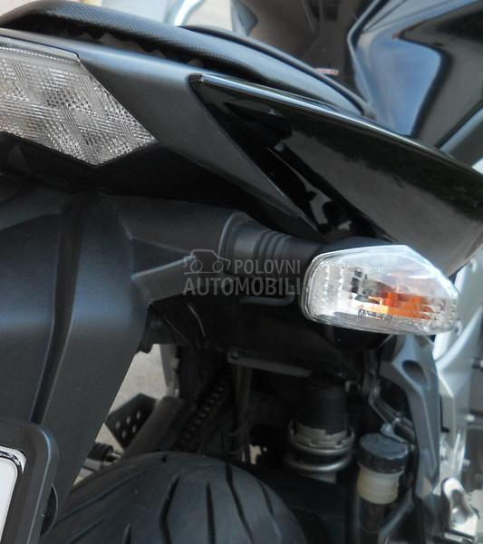 Zmigavci Kawasaki Z750 Versys