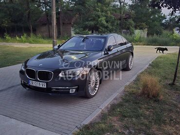 BMW 740 BMW 740XD