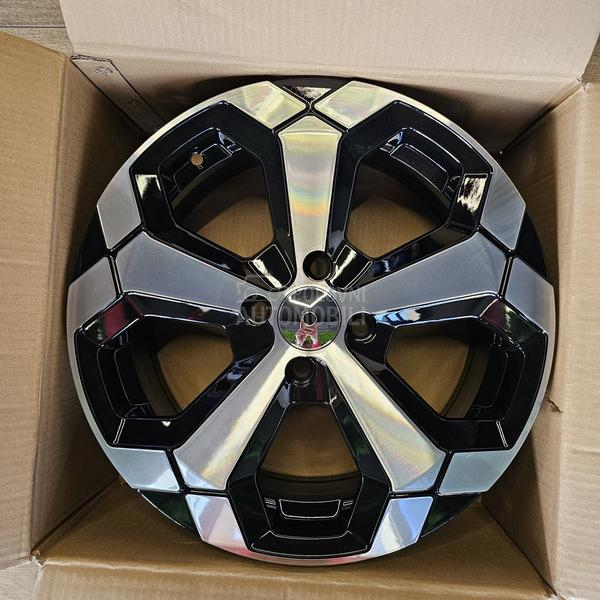 Aluminijumske felne  16" 4 x 100