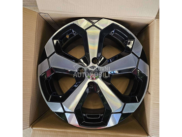 Aluminijumske felne  16" 4 x 100