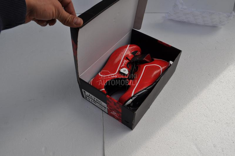 Spiuk Carbon Boa drumske sprinterice 41