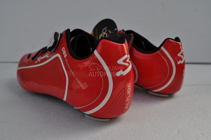 Spiuk Carbon Boa drumske sprinterice 41