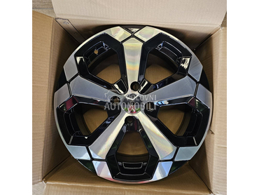 Aluminijumske felne  15" 4 x 100