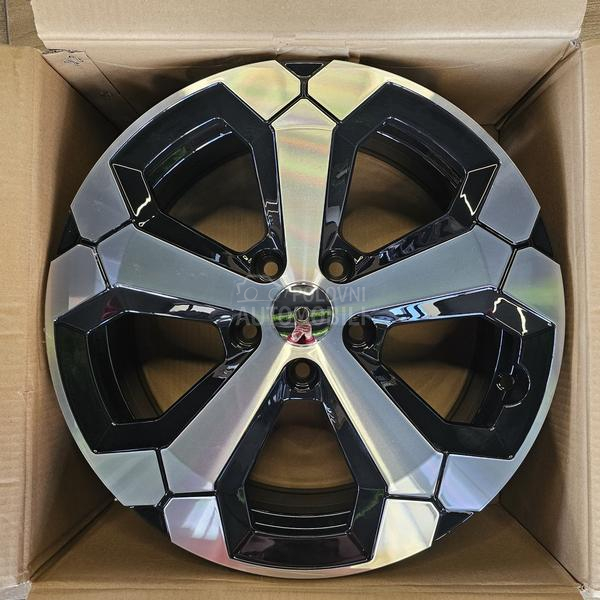 Aluminijumske felne  16" 5 x 114.3