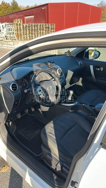 Nissan Qashqai 1.5 dCi
