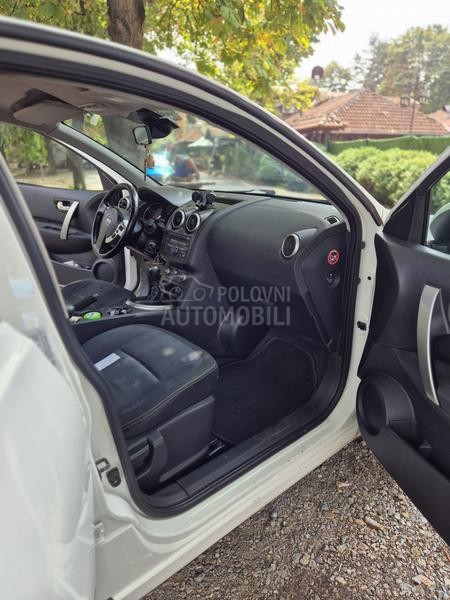 Nissan Qashqai 1.5 dCi