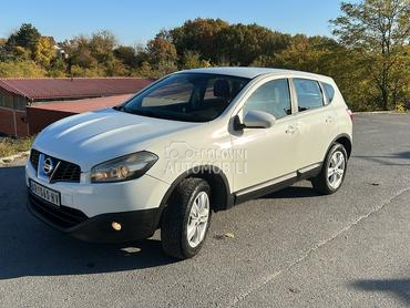 Nissan Qashqai 1.5 dCi