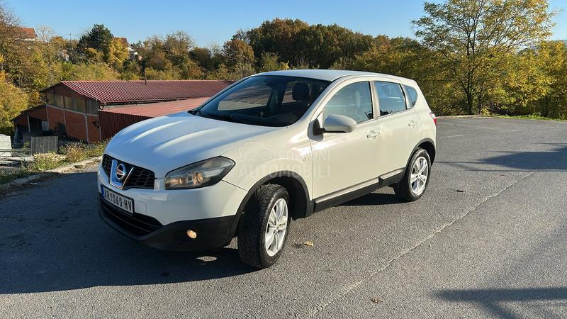 Nissan Qashqai 1.5 dCi