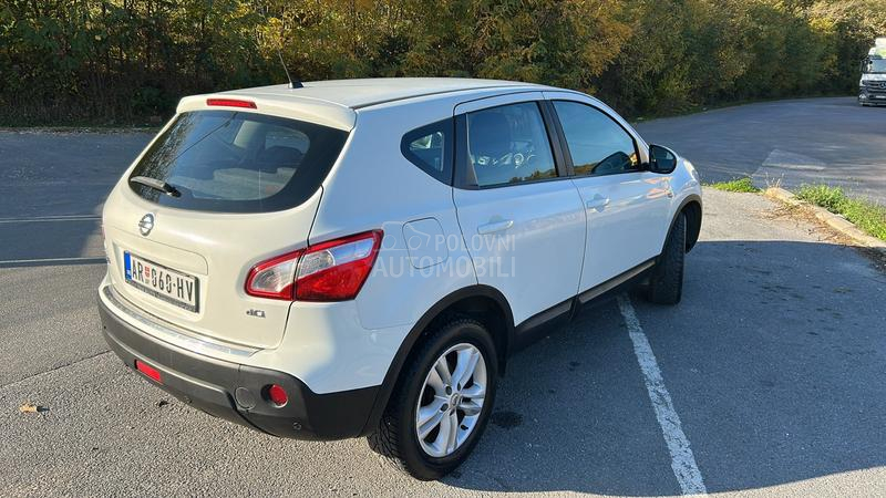 Nissan Qashqai 1.5 dCi