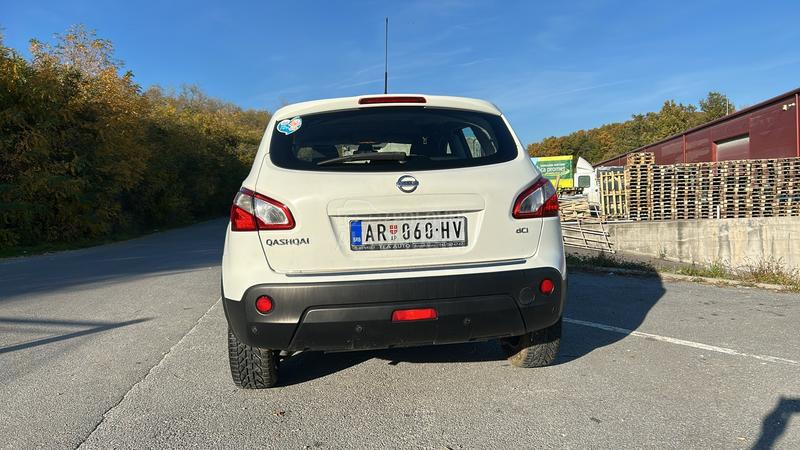 Nissan Qashqai 1.5 dCi
