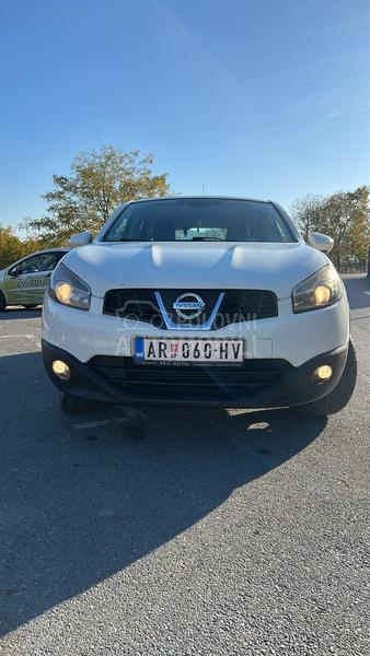 Nissan Qashqai 1.5 dCi