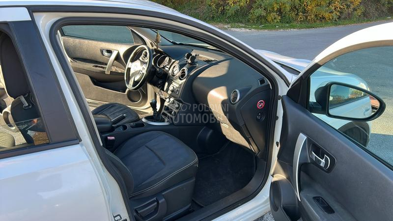 Nissan Qashqai 1.5 dCi