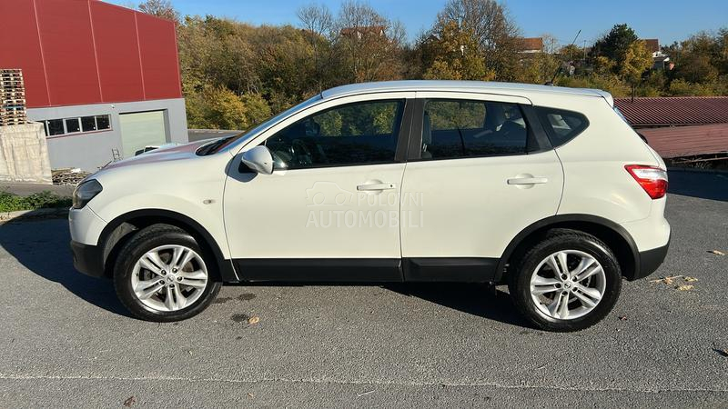 Nissan Qashqai 1.5 dCi