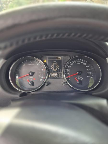 Nissan Qashqai 1.5 dCi