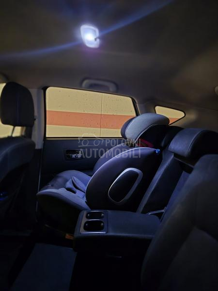 Nissan Qashqai 1.5 dCi