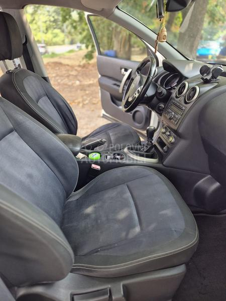 Nissan Qashqai 1.5 dCi