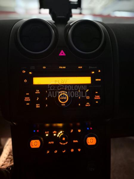 Nissan Qashqai 1.5 dCi