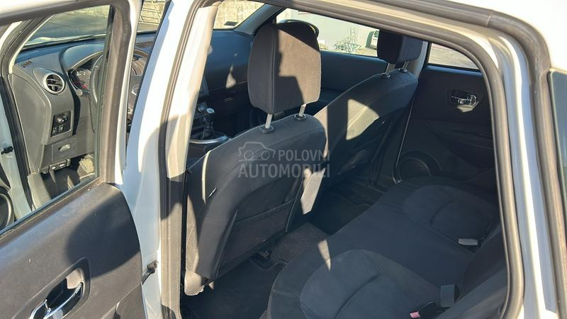 Nissan Qashqai 1.5 dCi