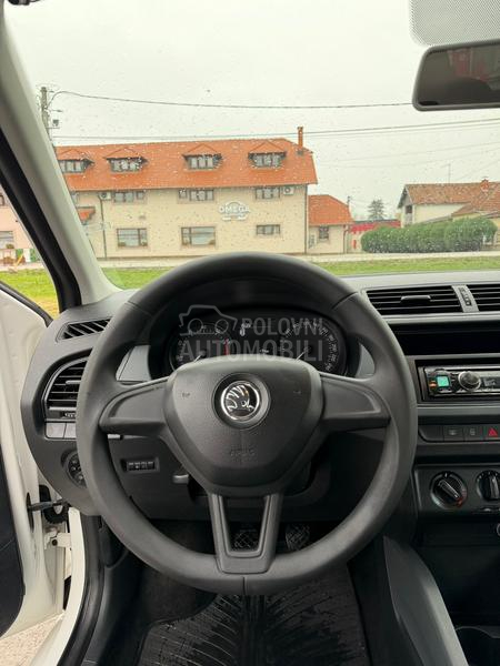 Škoda Fabia 