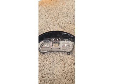 kilometar sat za Ford Fiesta od 2003. do 2010. god.