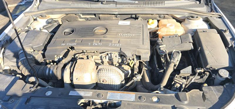 Delovi za Chevrolet Cruze Z20D1 2012. god.