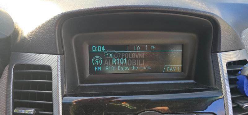 Delovi za Chevrolet Cruze Z20D1 2012. god.