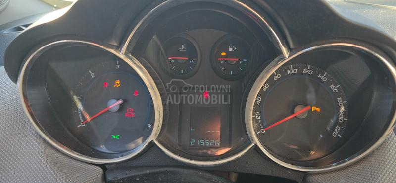 Delovi za Chevrolet Cruze Z20D1 2012. god.