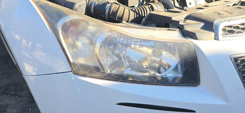 Delovi za Chevrolet Cruze Z20D1 2012. god.