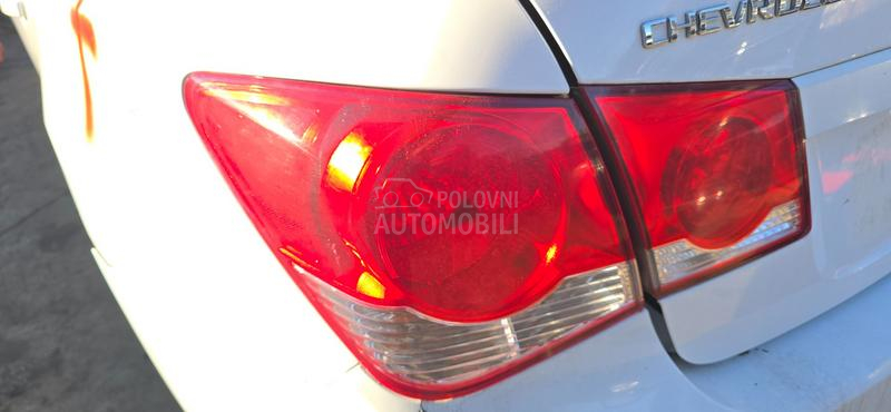 Delovi za Chevrolet Cruze Z20D1 2012. god.