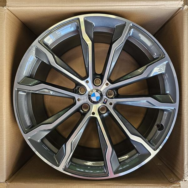 Aluminijumske felne x3 x4 20" 5 x 112