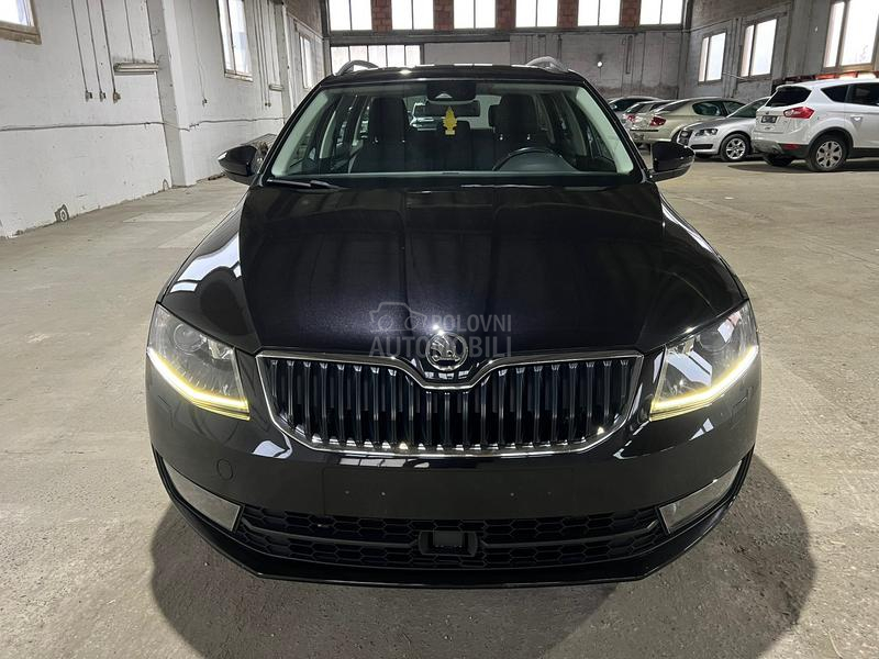 Škoda Octavia 2.0 TDI 4x4 dsg