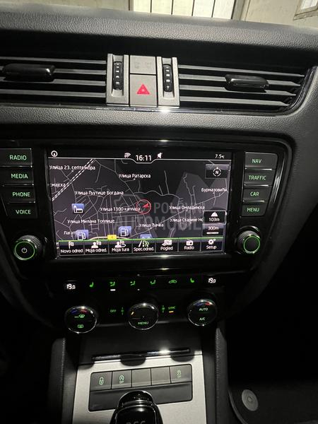 Škoda Octavia 2.0 TDI 4x4 dsg