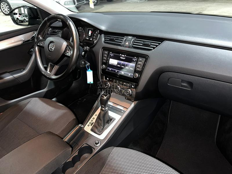 Škoda Octavia 2.0 TDI 4x4 dsg