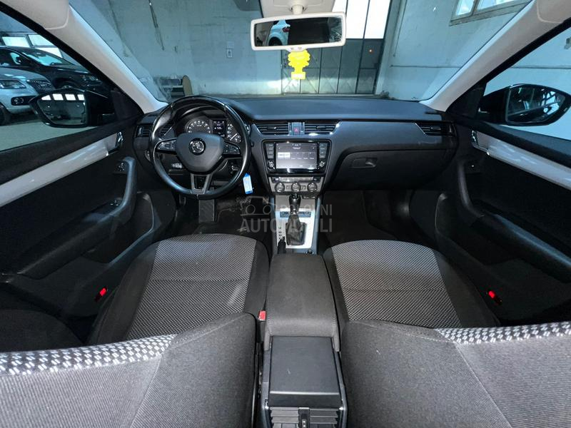 Škoda Octavia 2.0 TDI 4x4 dsg